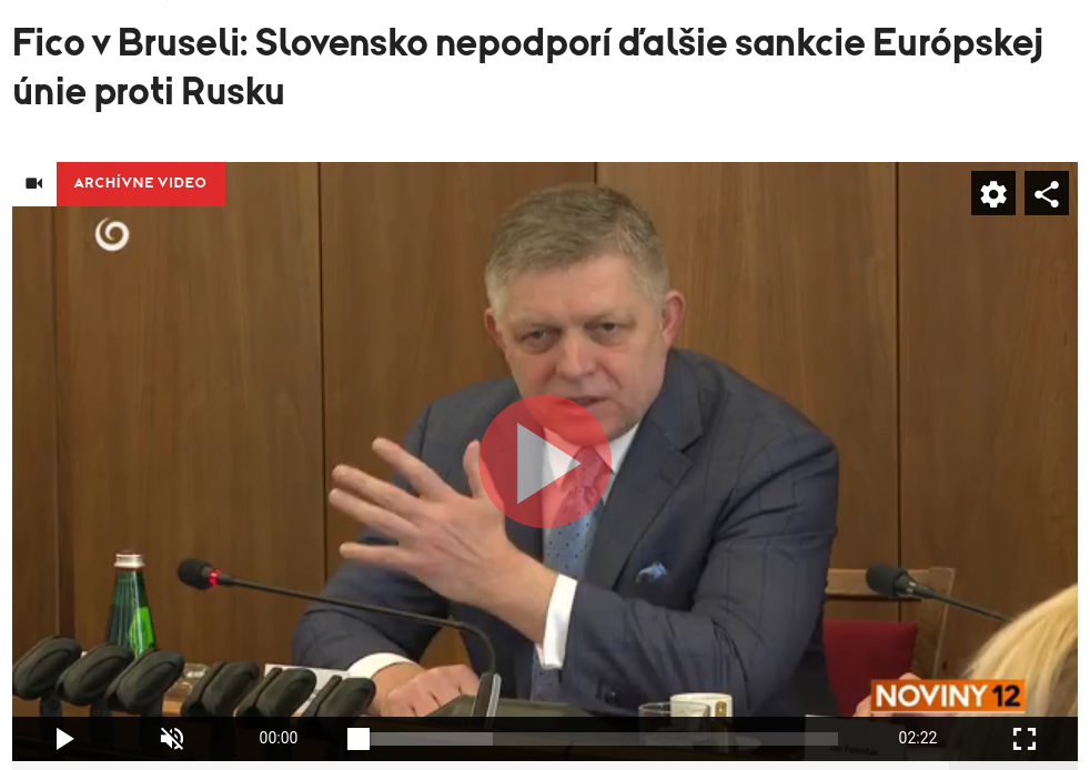 Заголовок на noviny.sk