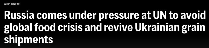 Скріншот із apnews.com